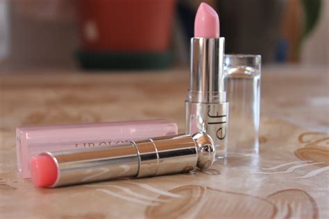 dior lipstick glitter dupe|Dior glow lip balm.